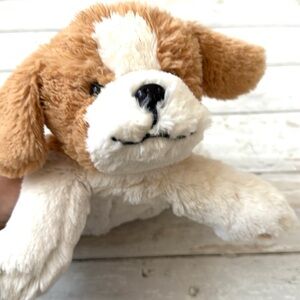 Barbie Talking Dog Stuffed Animal Plush Toy Mattel 2011 Kids Plushie Toy 12in